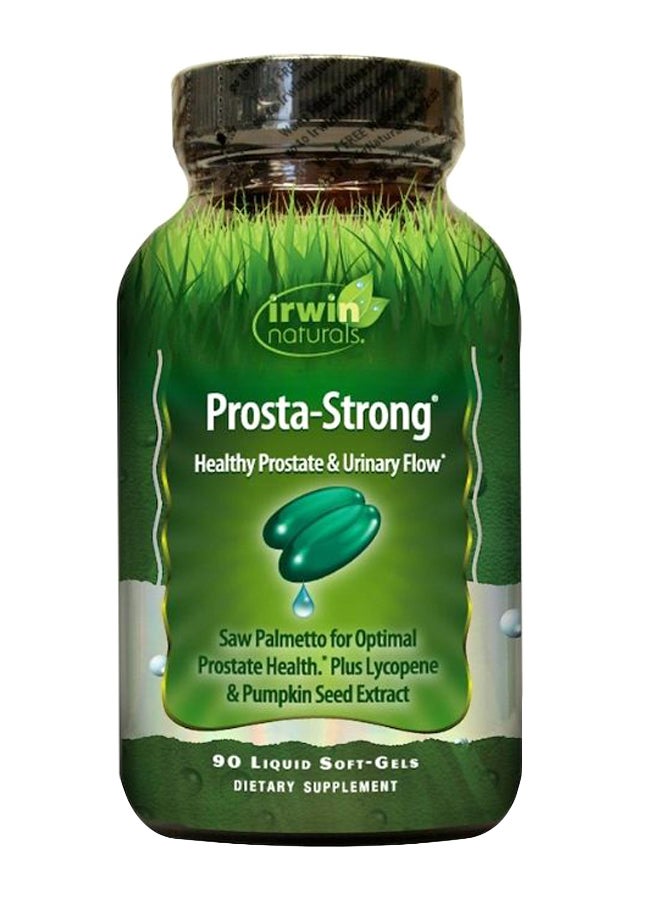 Prosta-Strong - 90 Liquid Softgels