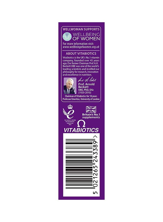 Wellman Sport 30 Tablets