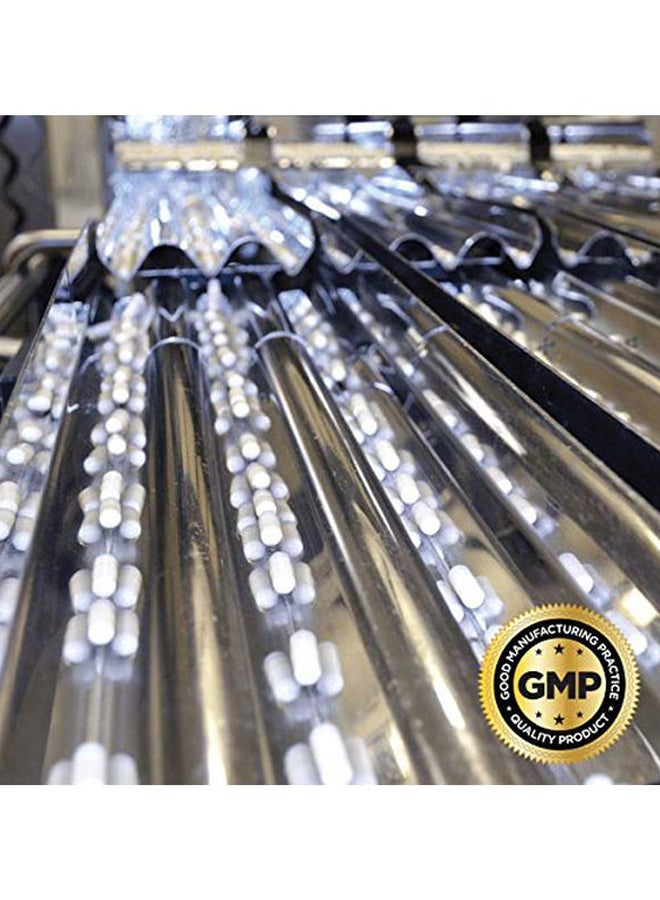 Stinging Nettle Root 500mg Herbal Supplement - 100 Capsules