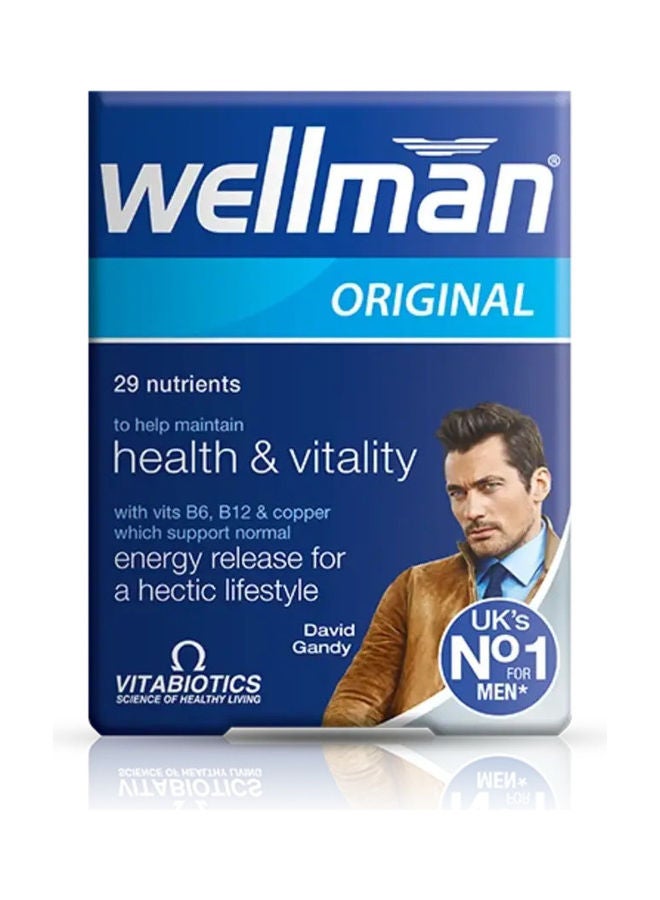 Wellman Original