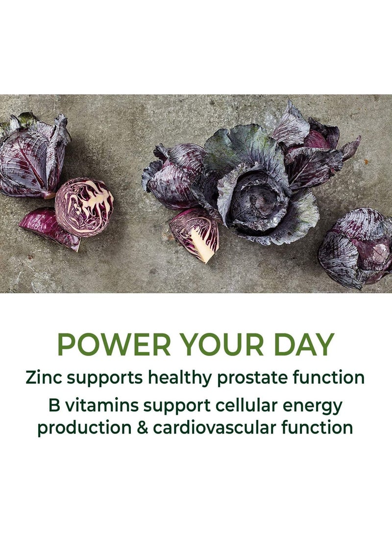 Multivitamin For Men, immune support,bone health,muscle health, energy metabolism, dietary supplement / 60 tablets / 60 servings.