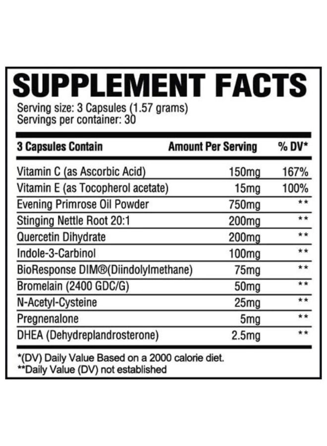 Men’s Health – 60 Capsules