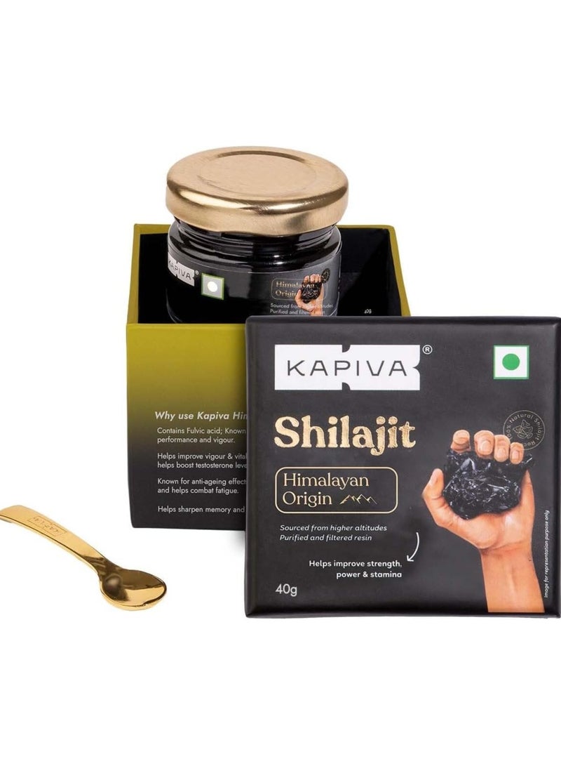 Himalayan Shilajit 40g