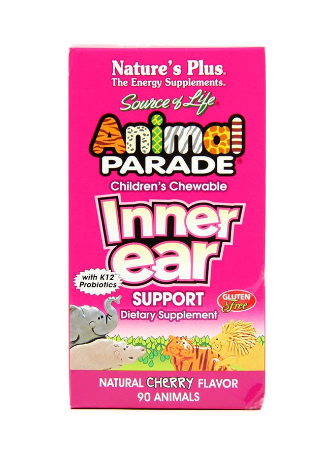 Source Of Life Animal Parade Inner Ear Support