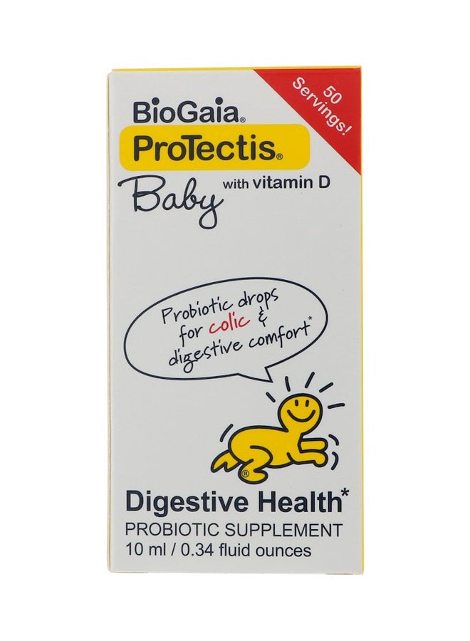 Probiotic Multivitamin Supplement