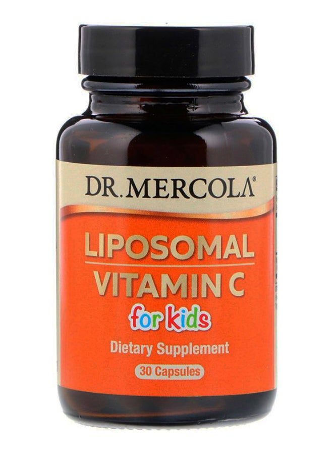 Liposomal Vitamin C - 30 Capsules