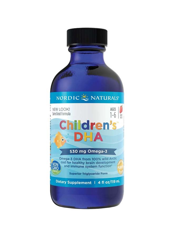 Children's DHA, 4oz