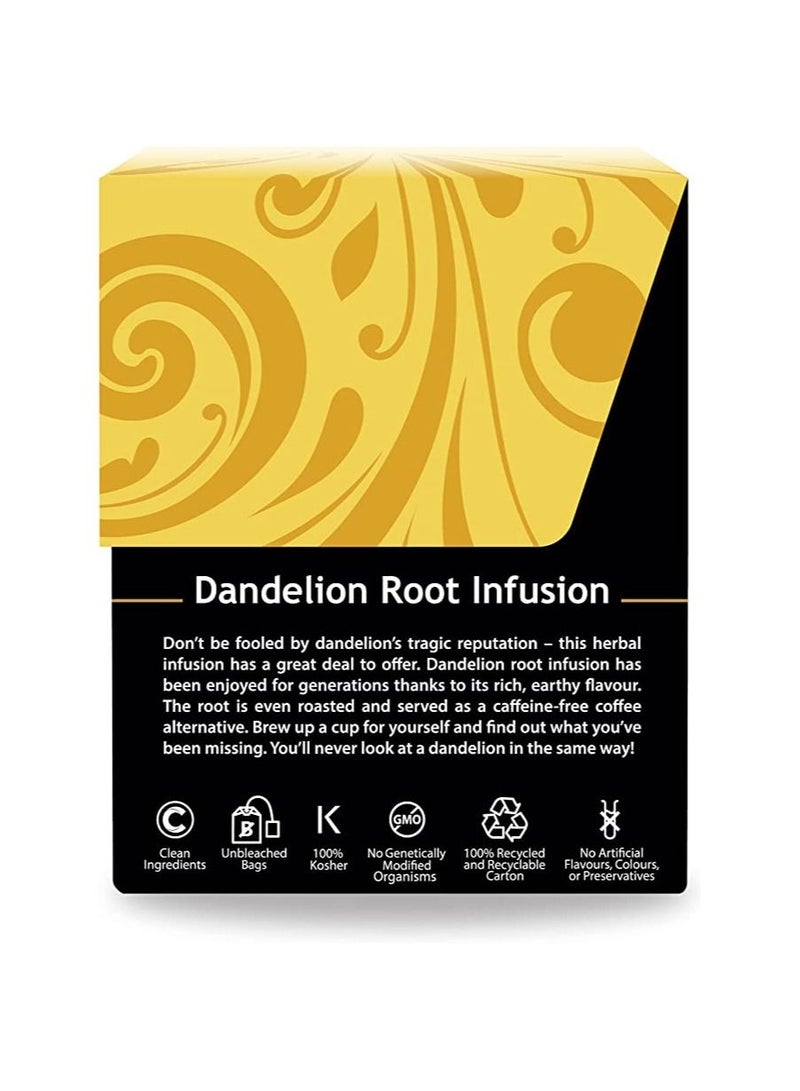 Buddha Teas Organic Herbal Tea Dandelion Root