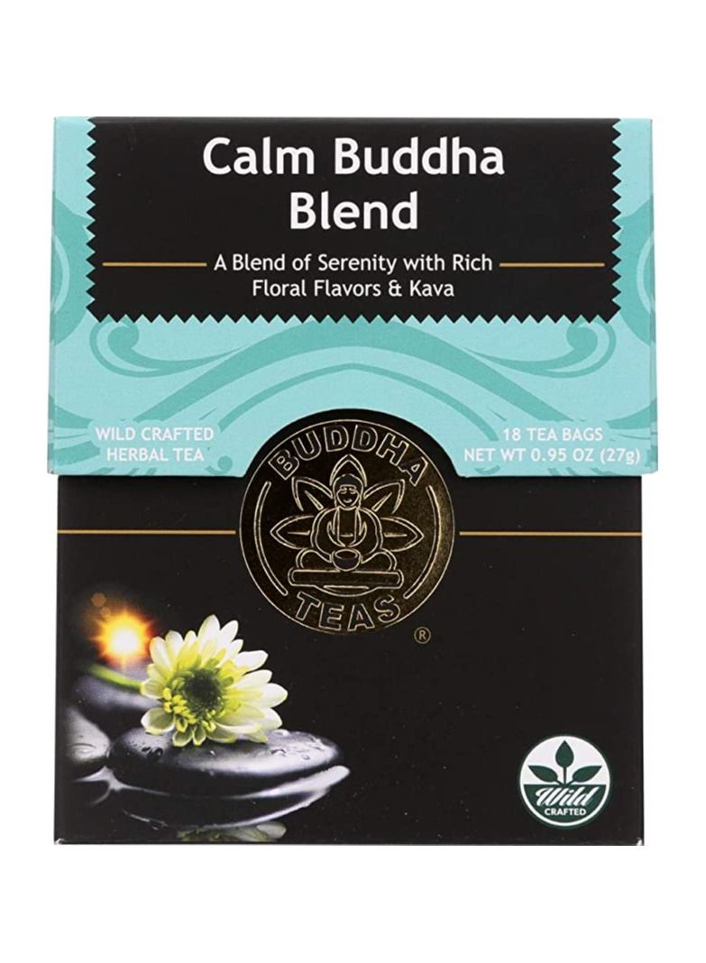 Buddha Teas Calm Buddha Blend Tea