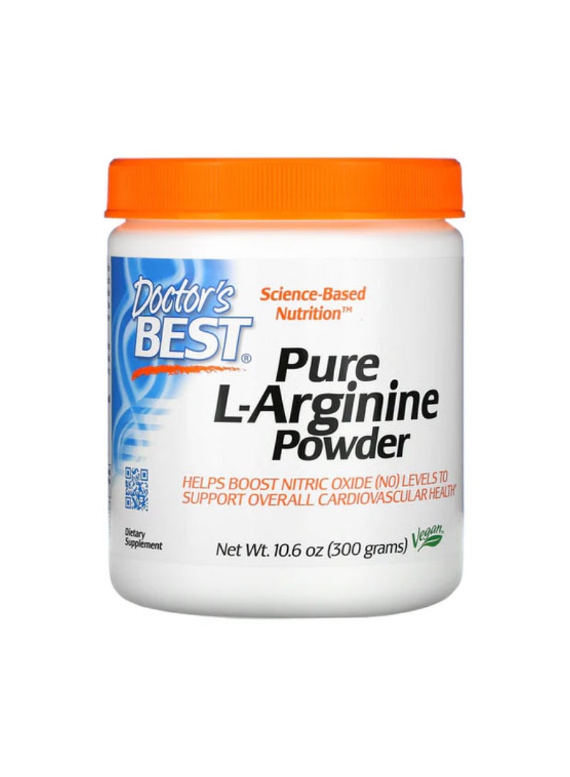 L-Arginine Powder 300gm