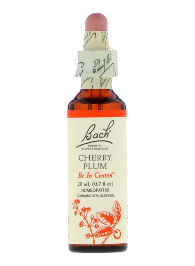 Cherry Plum Original Flower Remedies