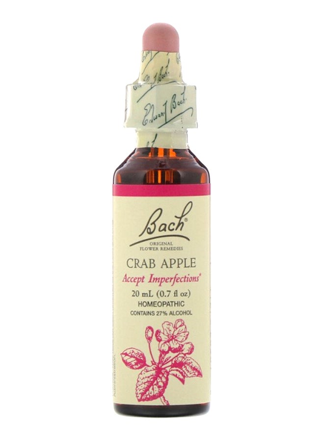 Crab Apple Original Flower Remedies