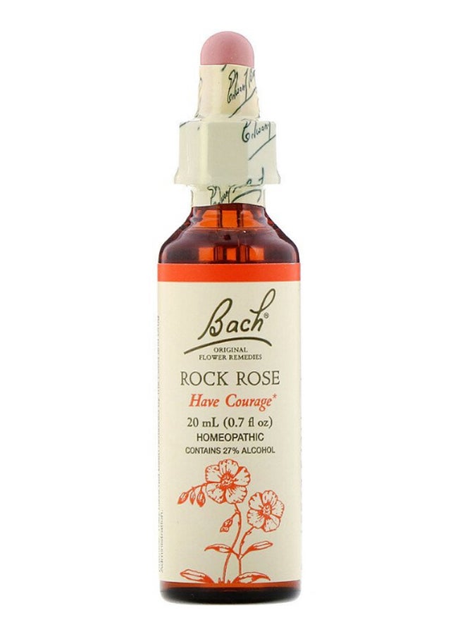 Rock Rose Original Flower Remedies