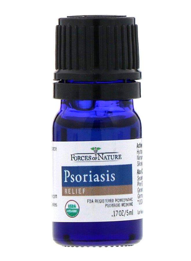 Psoriasis Relief Homeopathic Medicine