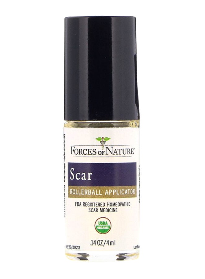 Scar Rollerball Applicator Homeopathic Medicine