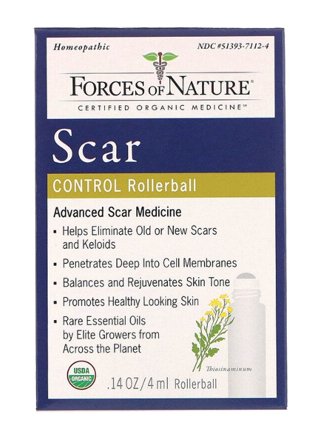 Scar Rollerball Applicator Homeopathic Medicine