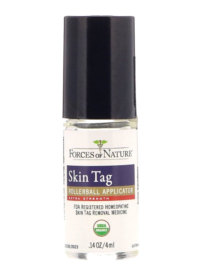 Skin Tag Rollerball Applicator Homeopathic Medicine