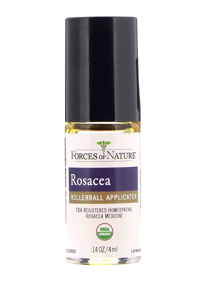 Rosacea Rollerball Applicator Homeopathic Medicine