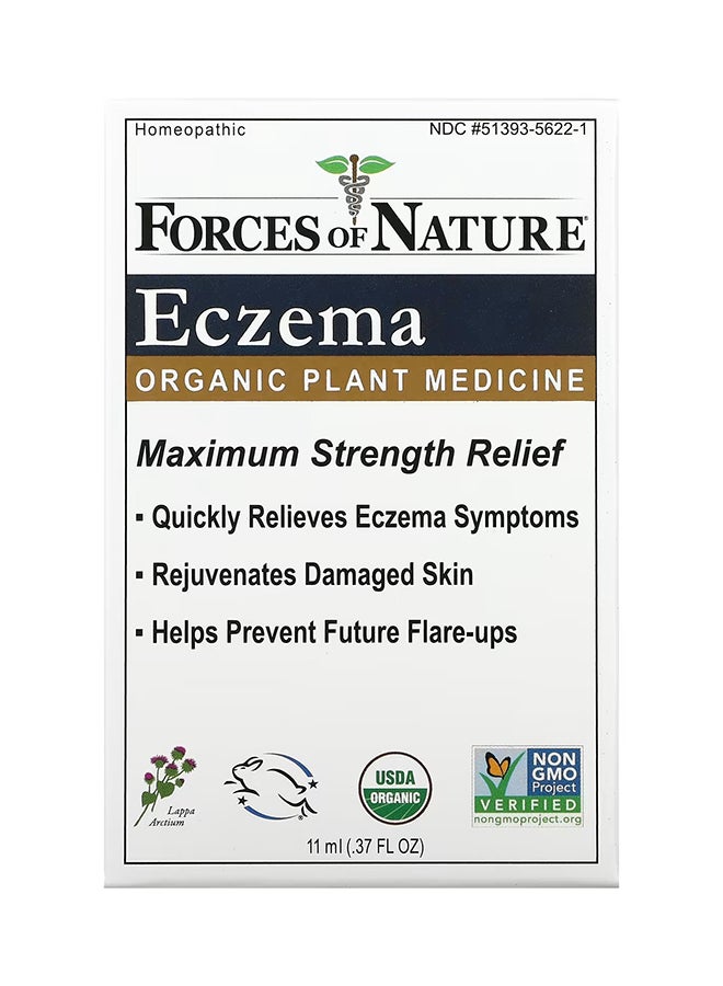 Eczema Control Homeopathic Medicine