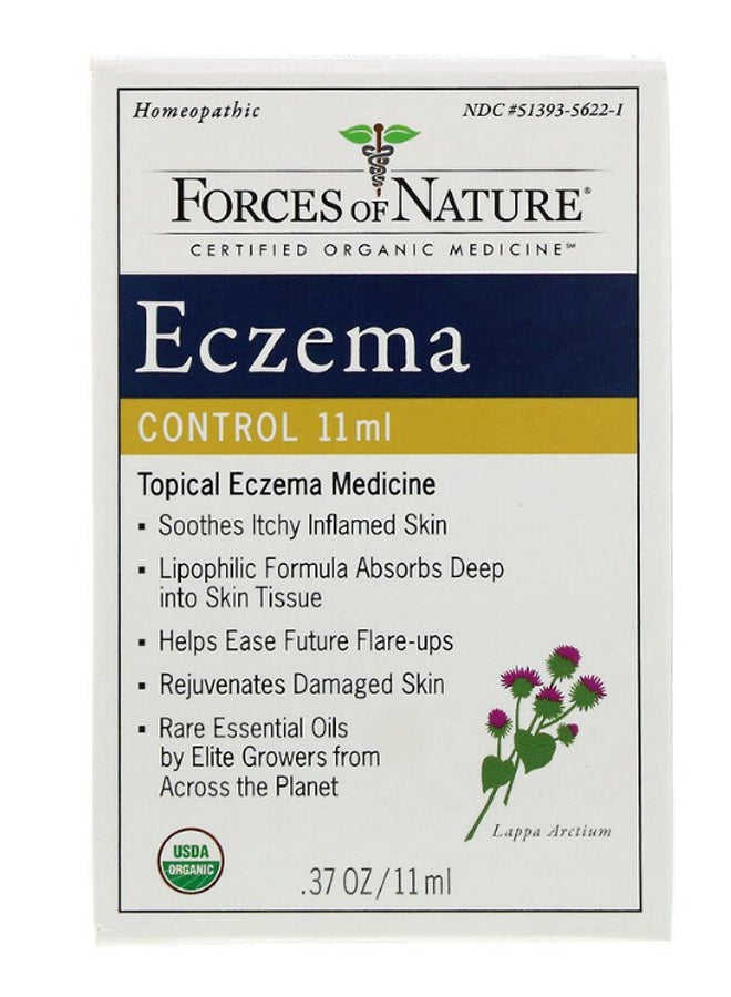 Eczema Control Homeopathic Medicine