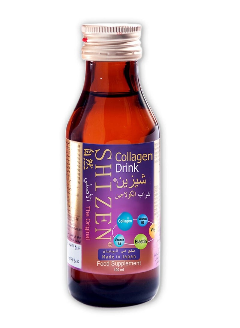 Shizen Collagen Drink