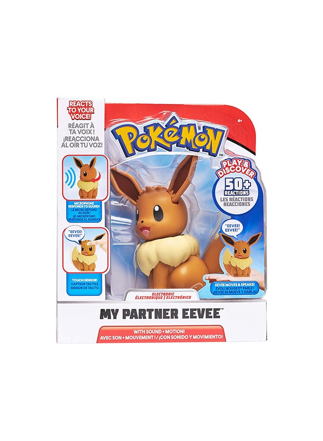 My Partner Eevee 20cm