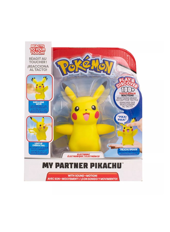 My Partner Pickachu 20cm