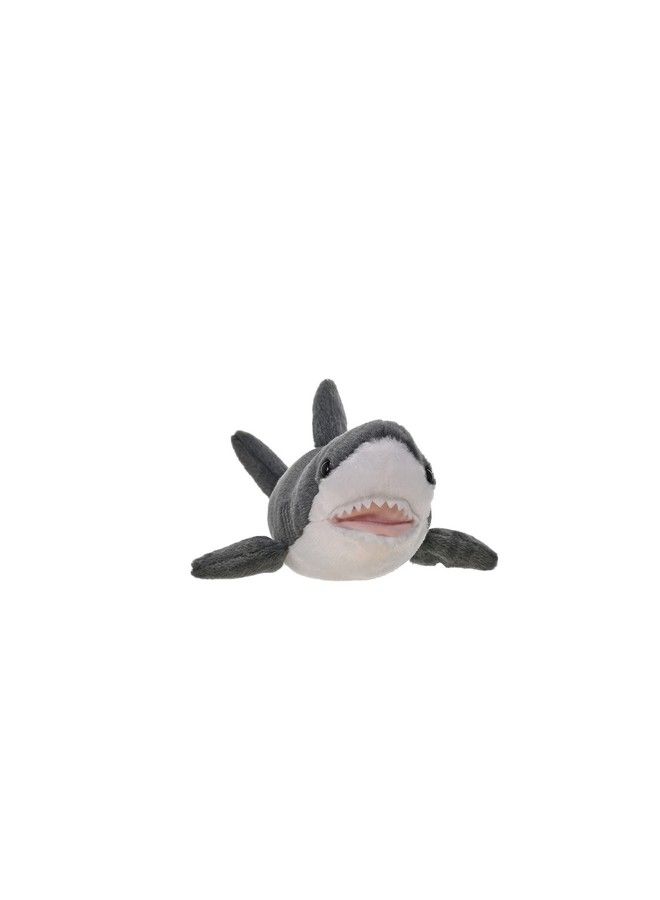 Great White Shark Plush Stuffed Animal Plush Toy Gifts For Kids Cuddlekins 13 Inches