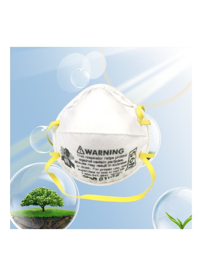 20-Piece Anti-Haze Protection Mask