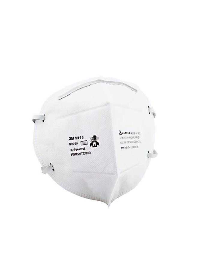 9010 Particulate Respirator NIOSH N95 Face Mask