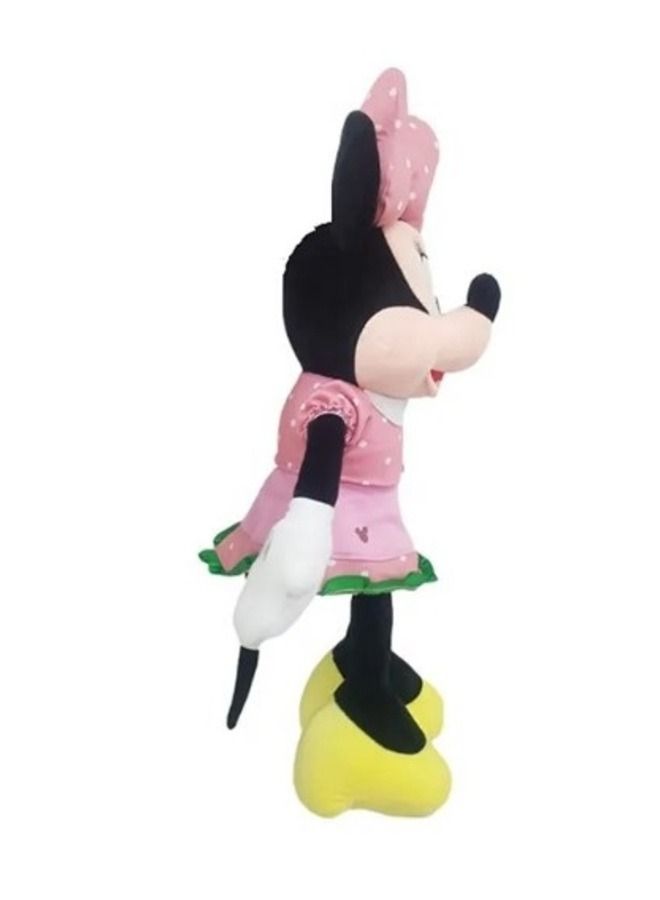 Minnie Strawberries Plush 17inch