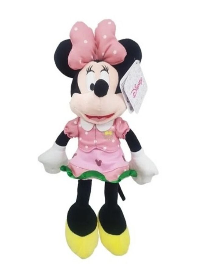 Minnie Strawberries Plush 17inch