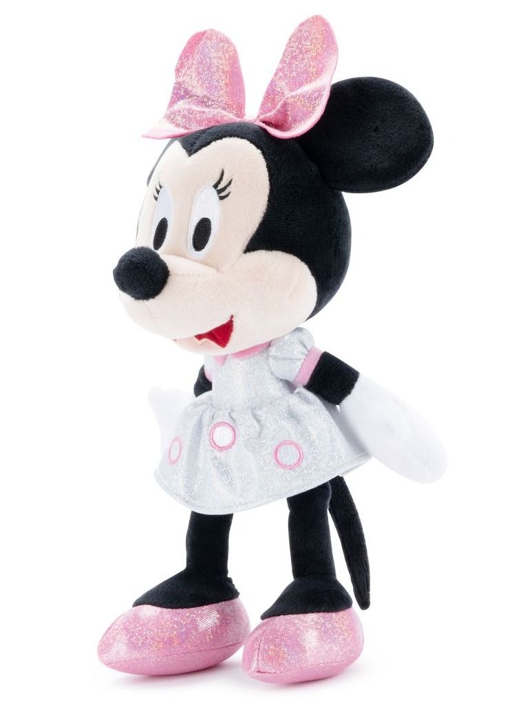 Sparkly Minnie 100th Anniversary Edition Plush 12inch