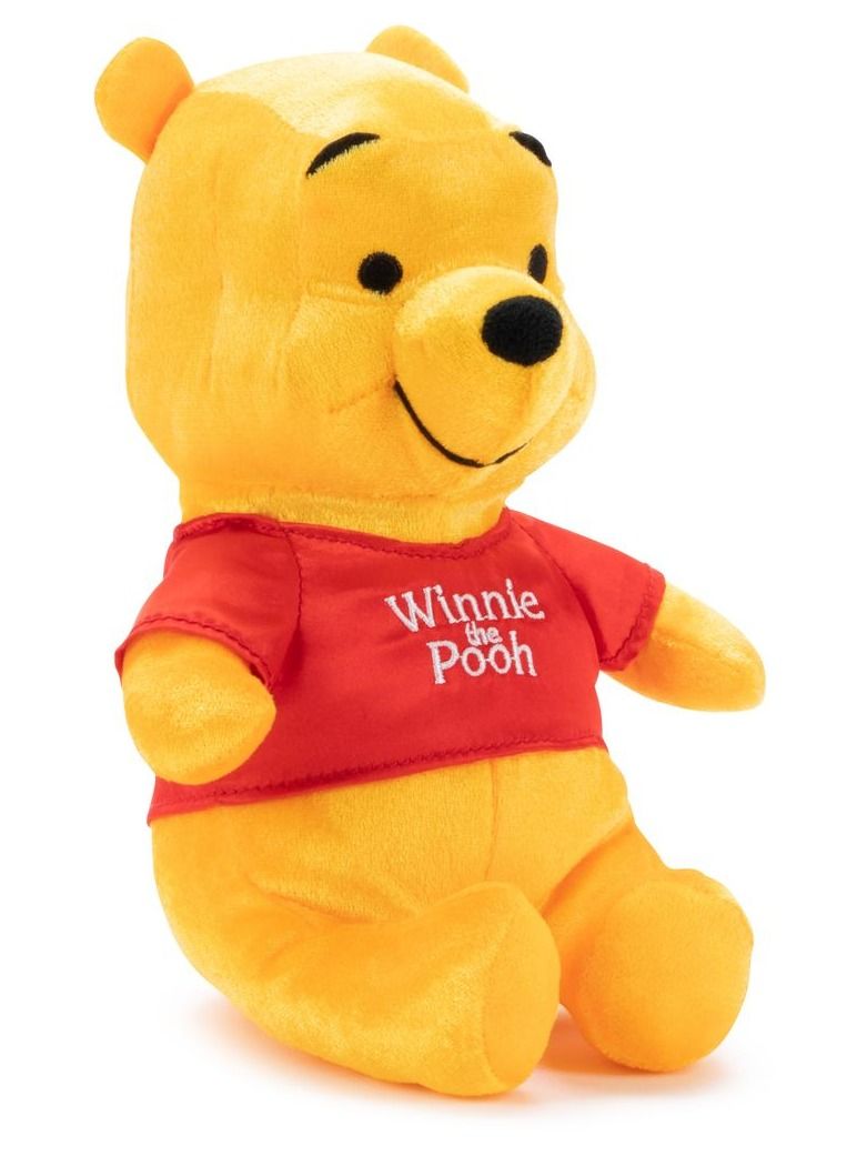 Pooh Platinum 100th Anniversary Plush 10inch