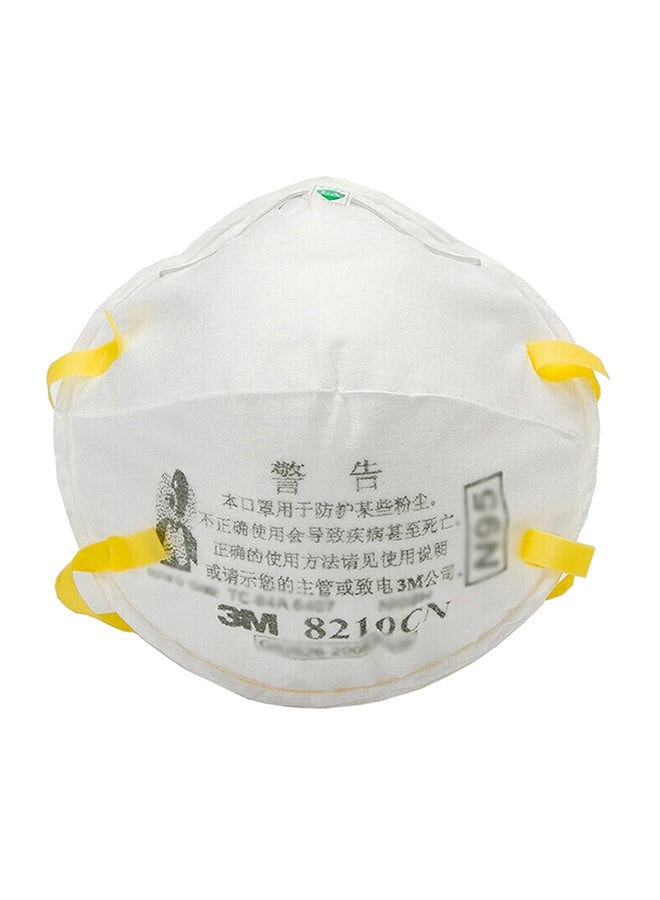 N95 Particulate Respirator Protective Safety Mask