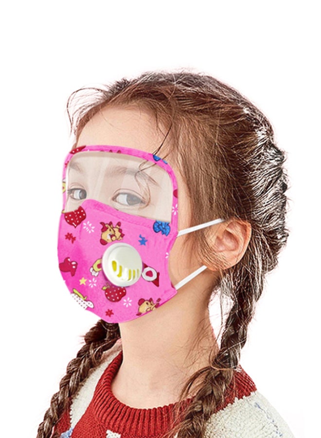 Printed Reusable Face Mask