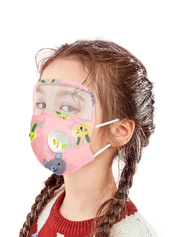 Printed Reusable Face Mask