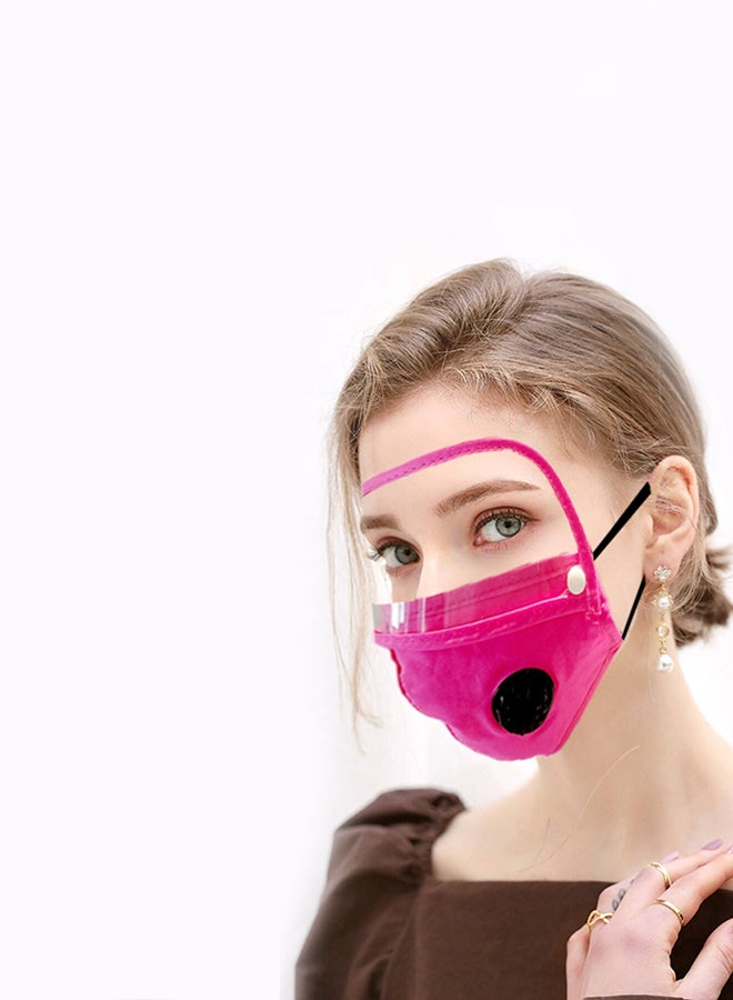 Adjustable Face Mask