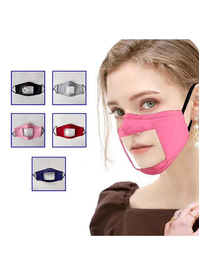 Adjustable Face Mask