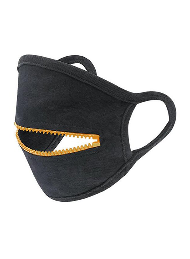 Zip Shield Mask