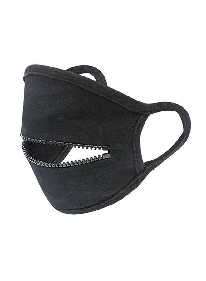 Zip Shield Mask