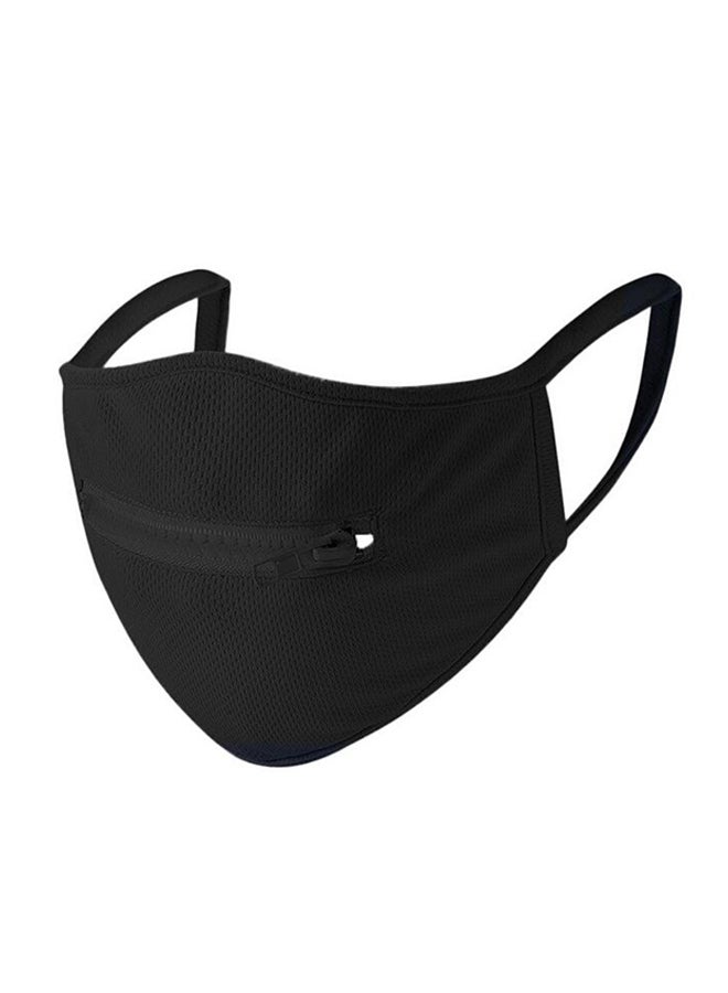 Zip Shield Mask