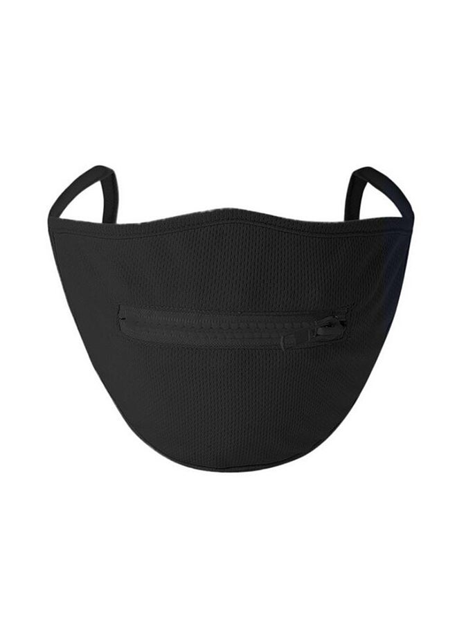 Zip Shield Mask