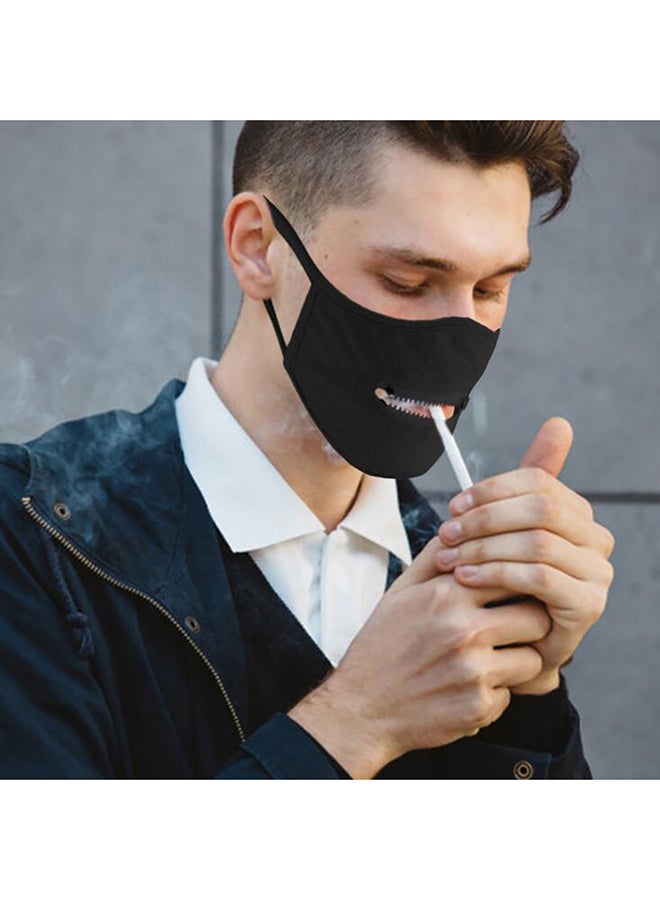 Zip Shield Mask