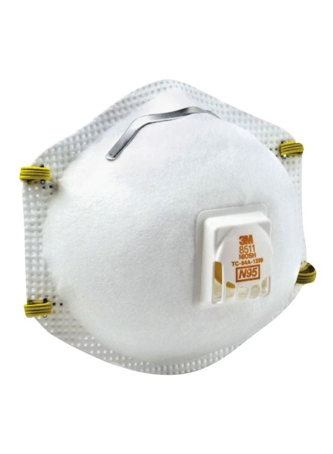 8511 N95 Particulate Respirator Protective Mask