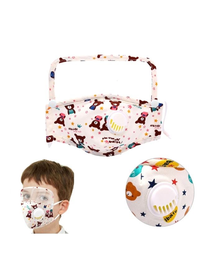 Washable Dust Filter Mask