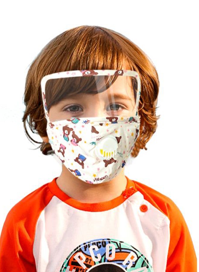 Washable Dust Filter Mask