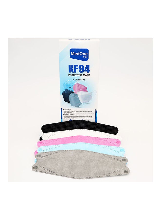 30-Piece KF94 Protective Face Mask