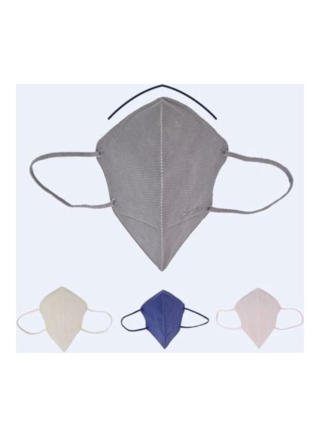 8-Piece Neo Nanofiber Filter Mask