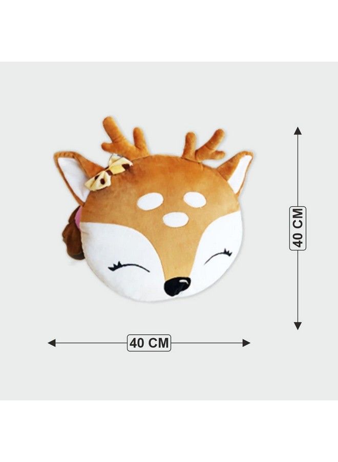 Plush Cute And Adorable Deer Soft Toys Stuffed Toy For Kids 40Cm